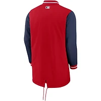 Nike St Louis Cardinals Dugout Performance Full-Zip Jacket