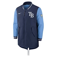 Nike Tampa Bay Rays Dugout Performance Full-Zip Jacket