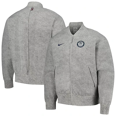 Nike Team USA 2024 Summer Olympics Media Day Look Full-Zip Jacket