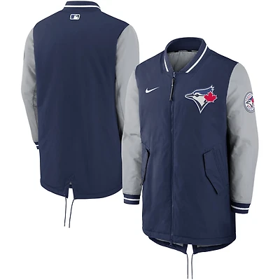 Nike Toronto Blue Jays Dugout Performance Full-Zip Jacket