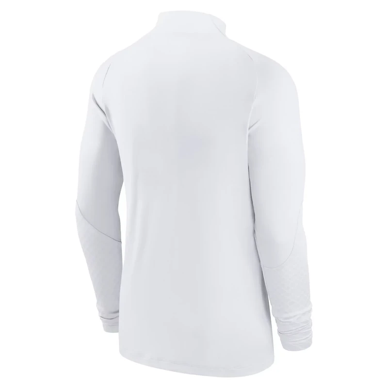 Nike Tottenham Hotspur 2022/23 Strike Drill Performance Raglan Quarter-Zip Long Sleeve Top