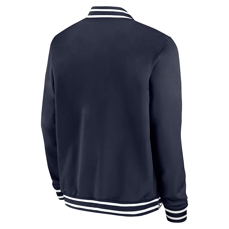 Nike US Hockey 2026 Full-Zip Bomber Jacket