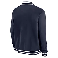 Nike US Hockey 2026 Full-Zip Bomber Jacket
