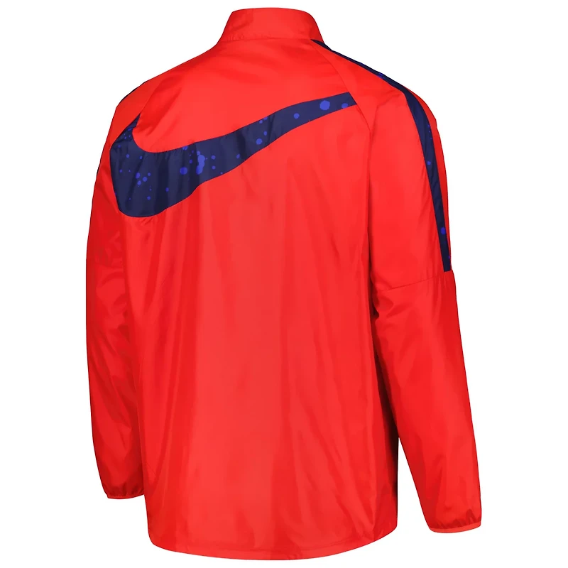 Nike USMNT 2023 Academy AWF Raglan Full-Zip Jacket