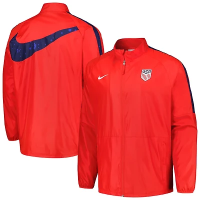 Nike USMNT 2023 Academy AWF Raglan Full-Zip Jacket