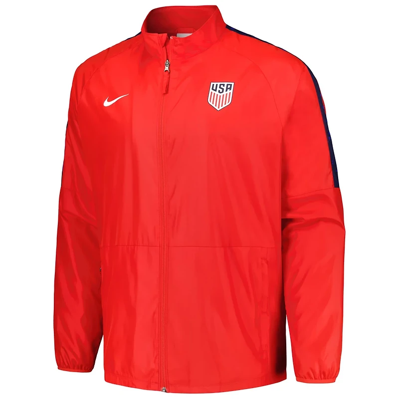Nike USMNT 2023 Academy AWF Raglan Full-Zip Jacket