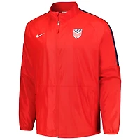 Nike USMNT 2023 Academy AWF Raglan Full-Zip Jacket