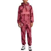 Nike USMNT 2024 Raglan Full-Zip Hoodie Track Suit