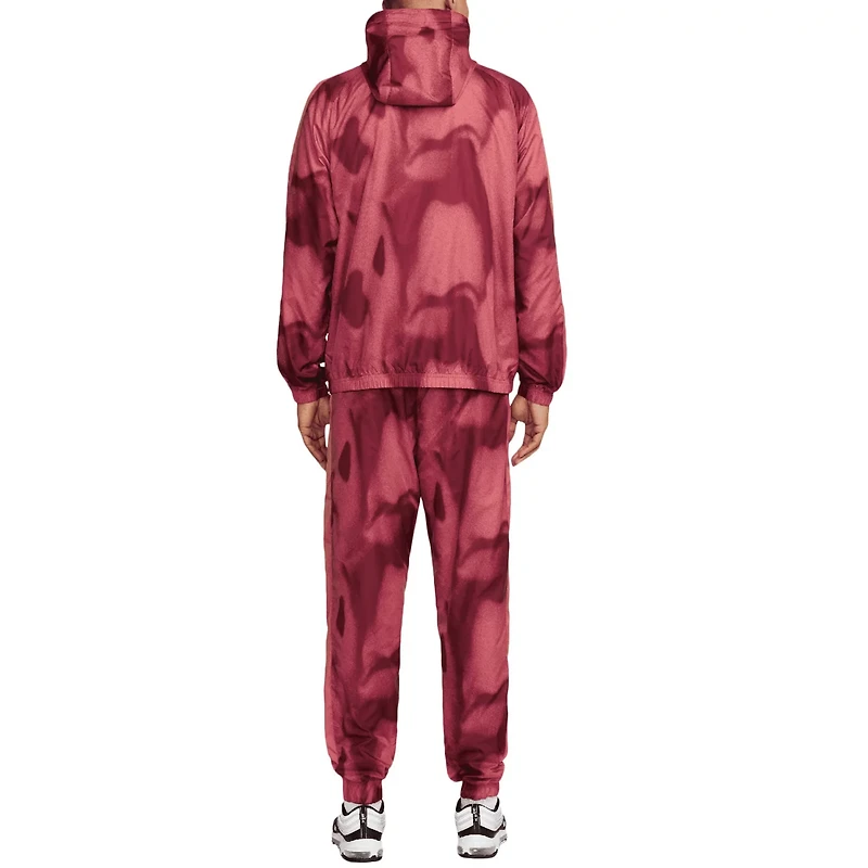 Nike USMNT 2024 Raglan Full-Zip Hoodie Track Suit