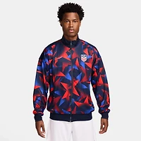 Nike USMNT 2025 Academy Pro Performance Anthem Full-Zip Jacket