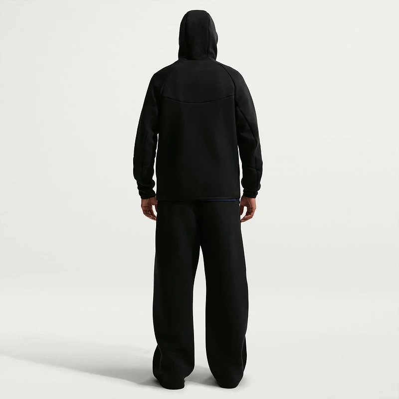 Nike USMNT 2026 Tech Fleece Windrunner Raglan Full-Zip Hoodie