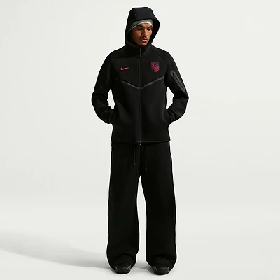 Nike USMNT 2026 Tech Fleece Windrunner Raglan Full-Zip Hoodie