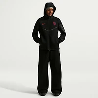 Nike USMNT 2026 Tech Fleece Windrunner Raglan Full-Zip Hoodie
