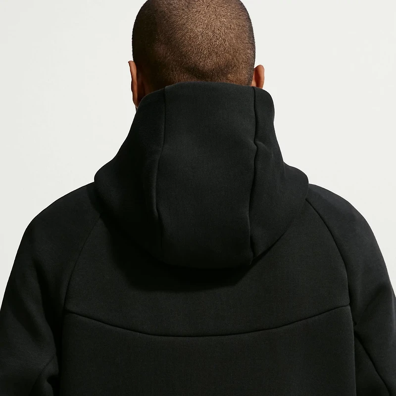 Nike USMNT 2026 Tech Fleece Windrunner Raglan Full-Zip Hoodie