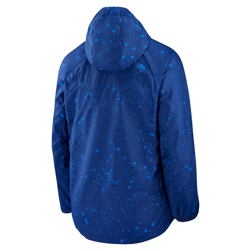 Nike USMNT AWF Raglan Full-Zip Hoodie Jacket