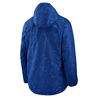 Nike USMNT AWF Raglan Full-Zip Hoodie Jacket