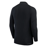 Nike USWNT 2023 Strike Drill Performance Quarter-Zip Long Sleeve Top