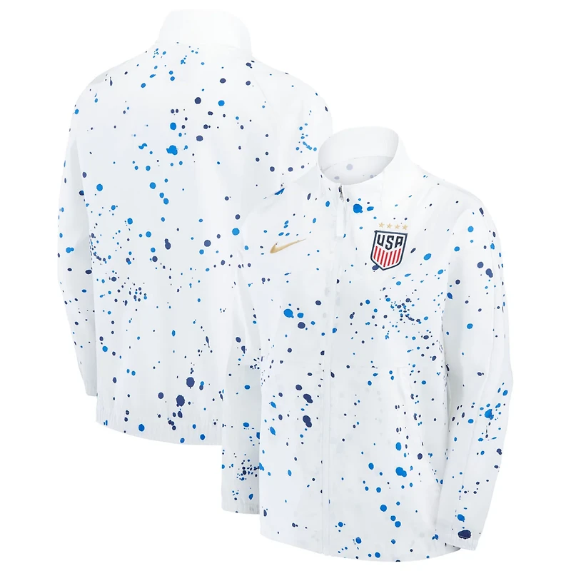 Nike USWNT Team Anthem Performance Full-Zip Jacket