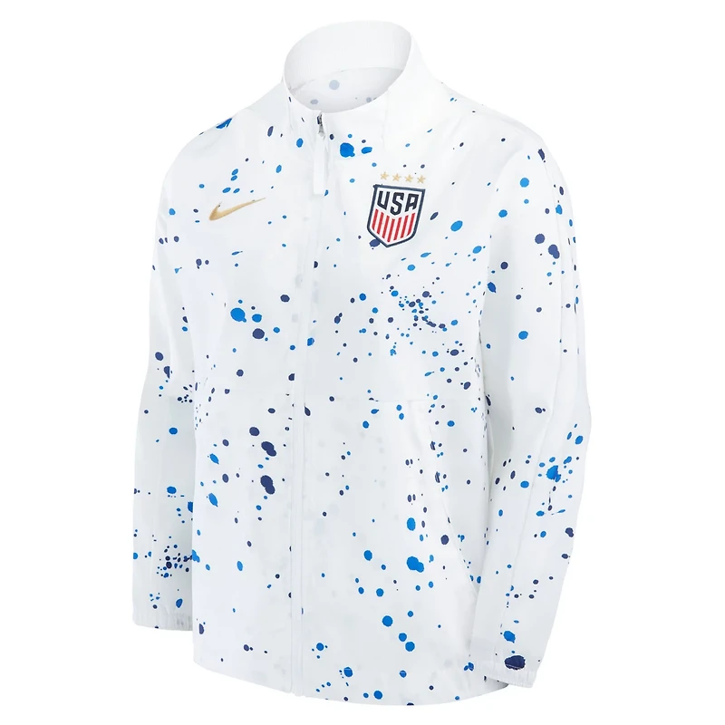 Nike USWNT Team Anthem Performance Full-Zip Jacket