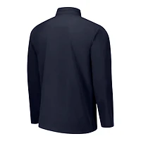 Nike Virginia Cavaliers 2024 Sideline Coach Quarter-Zip Hoodie Jacket