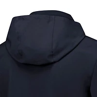 Nike Virginia Cavaliers 2024 Sideline Coach Quarter-Zip Hoodie Jacket