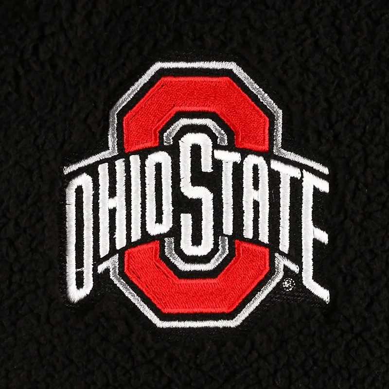 Ohio State Buckeyes Everest Half-Zip Sweatshirt