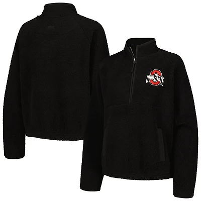 Ohio State Buckeyes Everest Half-Zip Sweatshirt