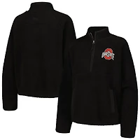 Ohio State Buckeyes Everest Half-Zip Sweatshirt