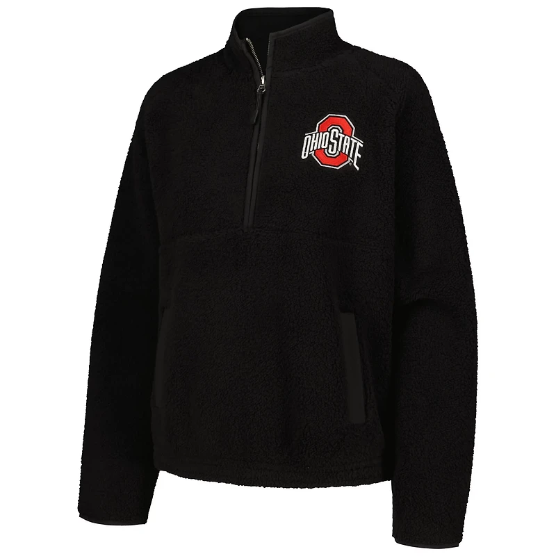 Ohio State Buckeyes Everest Half-Zip Sweatshirt