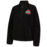 Ohio State Buckeyes Everest Half-Zip Sweatshirt