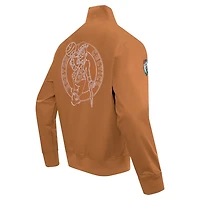 Pro Standard Boston Celtics Paint The City Full-Zip Jacket