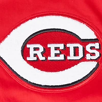 Pro Standard Cincinnati s Area Code Twill Full-Zip Jacket