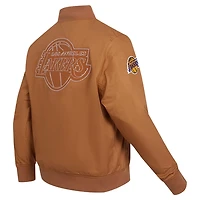 Pro Standard Los Angeles Lakers Paint The City Full-Zip Jacket