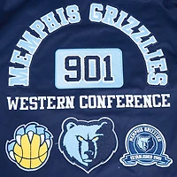 Pro Standard Memphis Grizzlies Area Code Twill Full-Zip Jacket