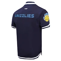 Pro Standard Memphis Grizzlies Classic Warm-Up Full-Snap Jacket