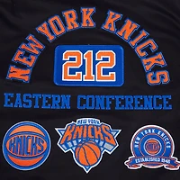 Pro Standard New York Knicks Area Code Twill Full-Zip Jacket