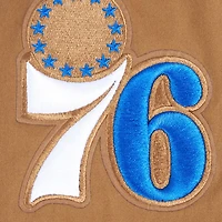 Pro Standard Philadelphia 76ers Paint The City Full-Zip Jacket