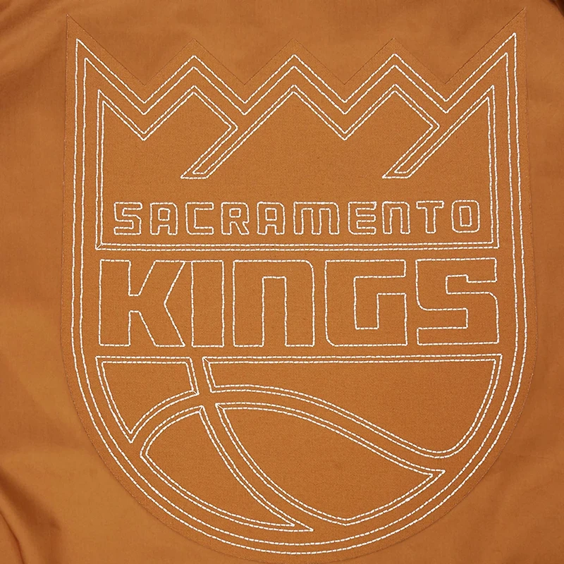 Pro Standard Sacramento Kings Paint The City Full-Zip Jacket