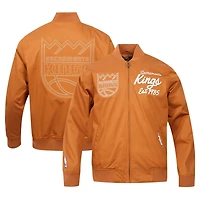 Pro Standard Sacramento Kings Paint The City Full-Zip Jacket