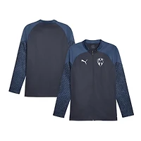 Puma CF Monterrey 2023 24 Full-Zip Training Top