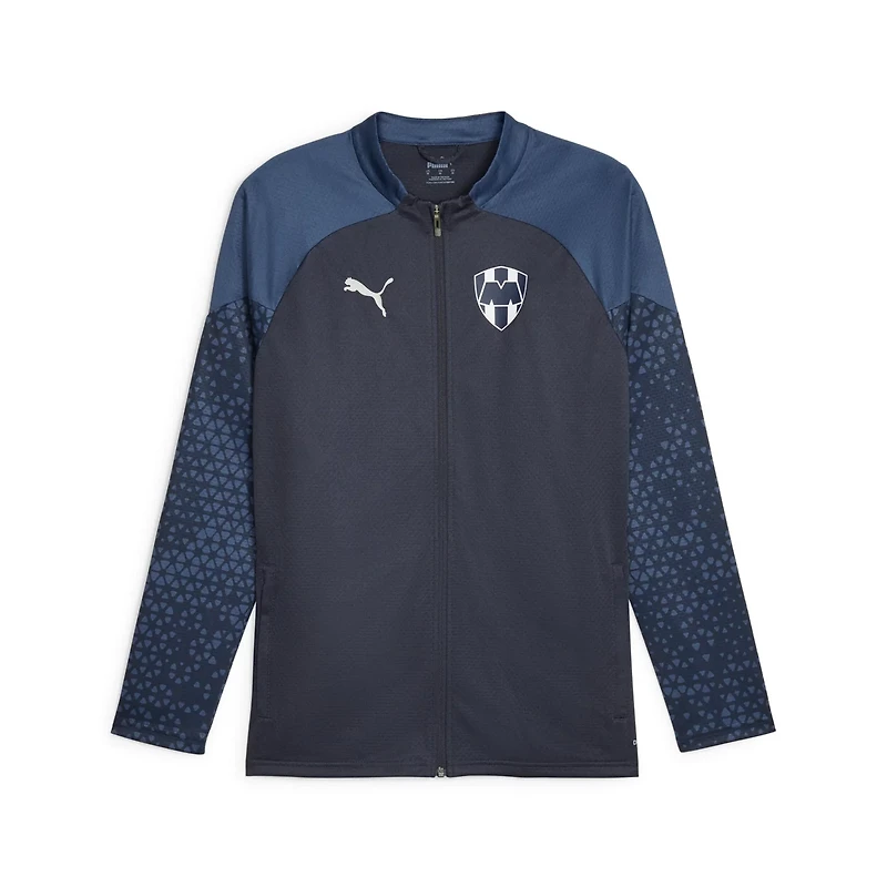 Puma CF Monterrey 2023 24 Full-Zip Training Top