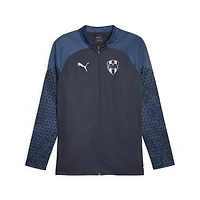 Puma CF Monterrey 2023 24 Full-Zip Training Top