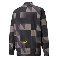 Puma Manchester City 2022 23 Pre-Match Full-Zip Jacket