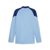 Puma Light Chivas 2023 24 Quarter-Zip Fleece Top