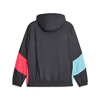 Puma Manchester City 2023/24 Pre-Match Anthem Full-Zip Hoodie Jacket