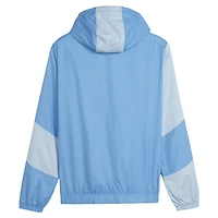 Puma Manchester City 2023 24 Pre-Match Full-Zip Hoodie Jacket