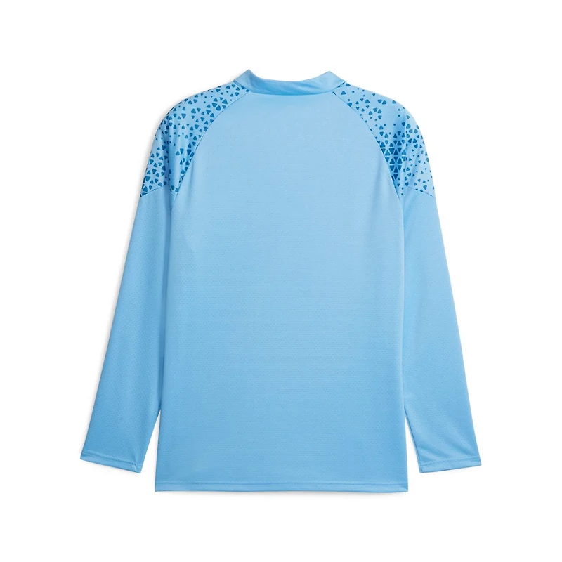Puma Manchester City 2023 24 Quarter-Zip Training Top