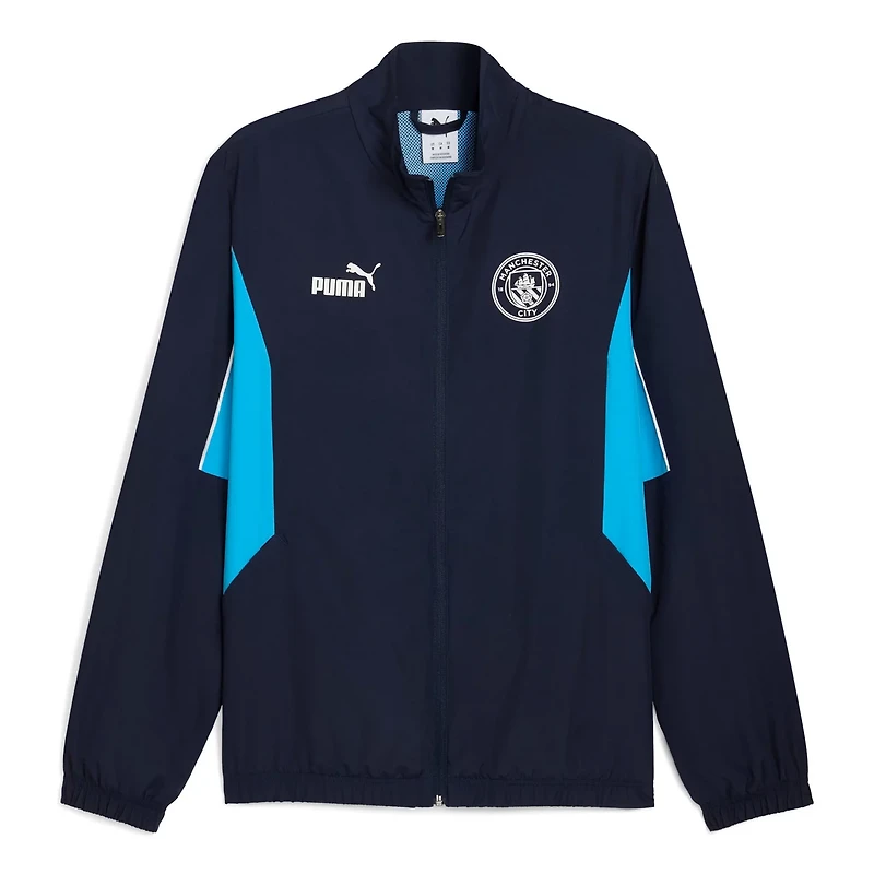 Puma Manchester City ftblARCHIVE Full-Zip Jacket