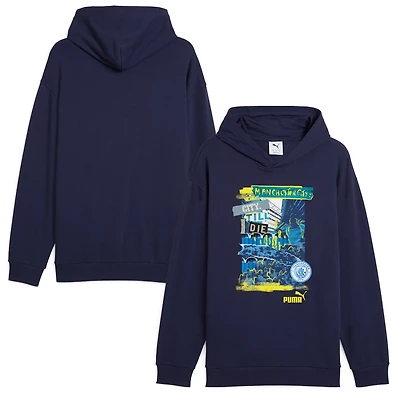 Puma Manchester City ftblNRGY Pullover Hoodie