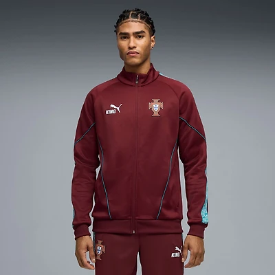 Puma Portugal National Team King Anthem Full-Zip Jacket